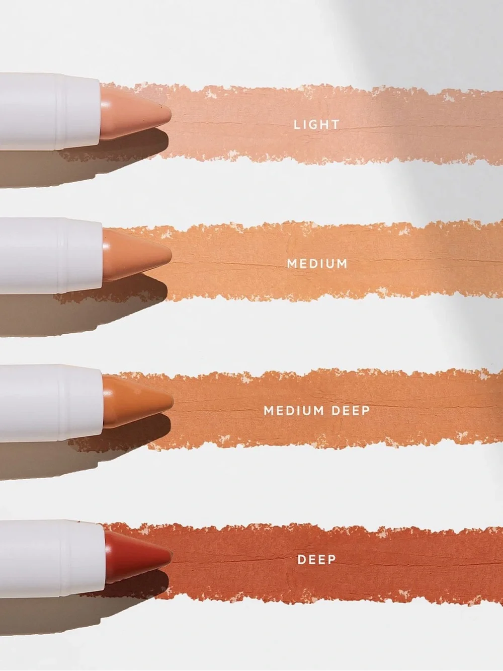 FLOWER Beauty Bright Eyed Under Eye Concealer - Deep